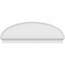 Ekena Millwork Elliptical Smooth Architectural Grade PVC Combination Pediment, 68"W x 23-7/8"H x 2-3/4"P PEDPC068X240ELL00 - alternate 3